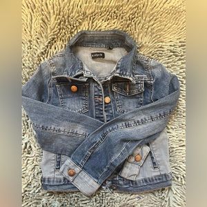 Kidpik denim jean jacket Size: M 10​